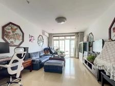 青岛嘉园 4室3厅 214.16平 南北通透户型好一层跃二层