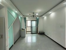 南北通透3房2卫户型,格局正气,高楼层,视野开阔,采光好