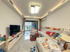 金域中央温馨有家端正大气装修好业主诚意卖