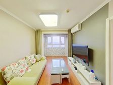 潞苑 · 富力惠兰美居 · 2室 · 1厅