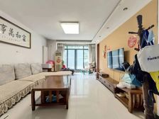 思达大河春天B区 3室2厅 132.64平