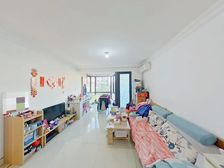 珠江拉维 花园洋房 采光视野好 业主诚心卖