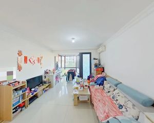珠江拉维 花园洋房 采光视野好 业主诚心卖