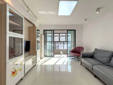 中海星湖国际 3室2厅 96.01平