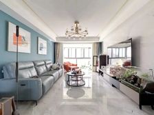 06年金诚花园,徐家汇内环内 ,板式南北通2房。业主精装急售