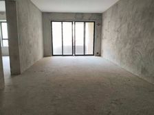 越秀可逸豪苑 3室2厅2卫 毛坯 75万元