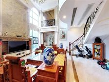 新出|京基东堤园别墅|直降500万急售|安静|实用650平