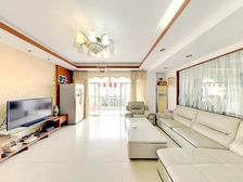 顺景状元居 147.63平4居 南北向精装修 视野无遮挡