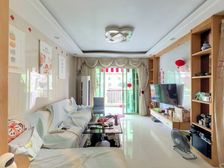 阳光假日花园北区 3室2厅 103平