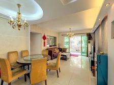 阳光假日 121平4居 南向精装修 方便看房