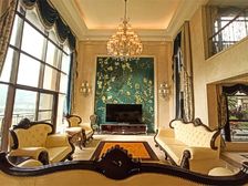 新出|住在公园里的大独栋|实用1700㎡豪装|300平双花园