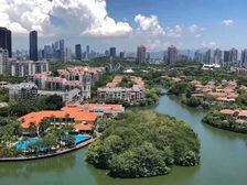 新出|纯水岸十五期全湖景大4房|全新毛坯|急售|户型实用
