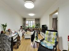 通用昱慧苑 2室1厅 83.54平