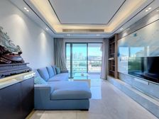 雍逸廷汇星台中间楼层户型方正采光好送家具家电