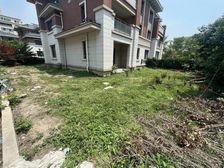 朗达壹号院 双拼一上三别墅 大院子 带三个产权车位