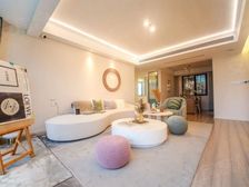 济南高品质改善盘精装交付标准地铁房