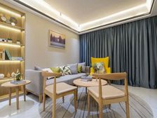 国创星汇花园(新房) 2室2厅2卫 精装修 77万元