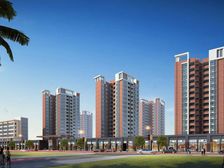 东升精装现房.单价8字头