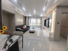 精装三居室 没住过 毓秀华廷 建业城 华壹上和院 御景华城