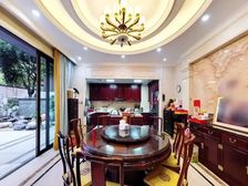 媲美北京四合院,华侨城豪宅别墅,核心地段核心资产