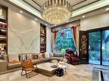 新出|卓越维港联排别墅|急售|带前后大花园|6层|即买即住