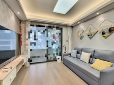 招商虹桥公馆一期 3室2厅 86.86平