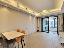 招商虹桥公馆二期北区 3室2厅 90.93平