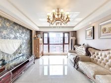 中粮隆玺世家 北陵公园 近地铁 三室精装 住这一步到位了