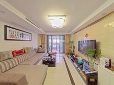 御景豪园 店长力荐 带大花园,小区环境好 置换诚意出售