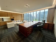 新街口珠江路地铁 君临国际 正对电梯口 精装带家具现房 多套