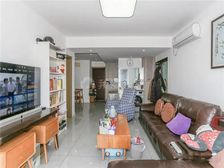 双南户型,精装修,不靠路,采光充足,双轨交汇,森兰印象城诚售