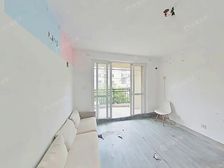 双南户型+采光充足+花园位置不靠路+钥匙+业主诚售+双轨交汇