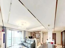 怡新花园 诚心出售 价格可谈 送家私家电送车位包税 东南向