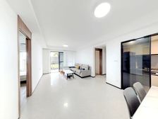 越秀白云星汇城 4室2厅 115.74平