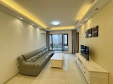 上新靓房!采光超好!保养非常新!价钱还可大刀万科金域华府二期