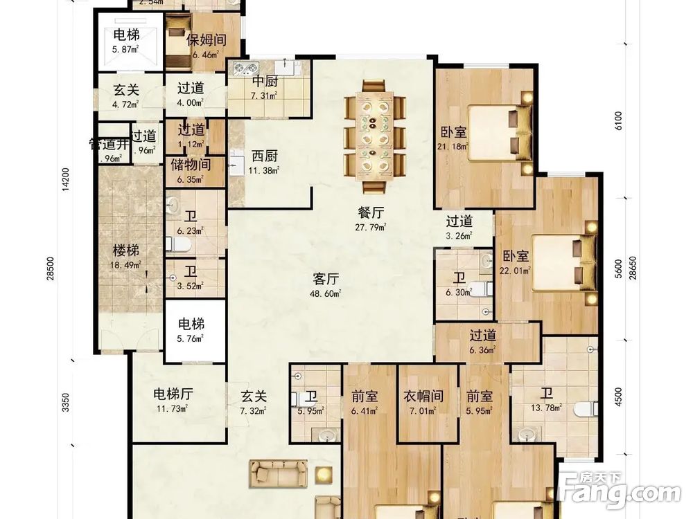 户型图