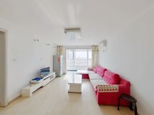 地铁旁 运河畔 电梯二室一厅 采光好