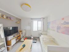 玉桥东里电梯一居室 婚房精装修