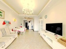 比华利国际城二期 2室1厅 西北