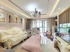 虹桥大仕馆 2室2厅 板式南北通两室,精装修有车位。两房两卫