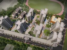 森田阁现楼发售南北朝向低总价