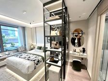 特价房!亦庄璀璨时代 精装修三居室 三面宽户型 紧邻嘉惠湖