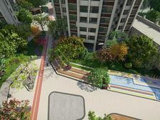 森田阁中层小区安静舒适明厨明卫南户型