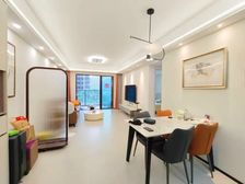 送全屋家私电,来电价格可少 赠送带车位 随时可看 龙熹山