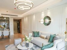 华发观山水采光超好,舒适小区,舒心的家,绿化很好