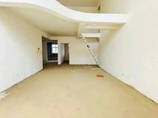 二环边北京路9号旁水游水岸 带150屋顶花园 可做6室毛坯房