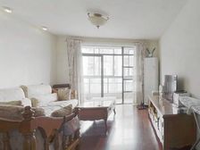 瑶成湾花园电梯高区!带产权车位!dui口新普陀梅陇中学!诚售