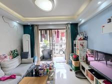 龙光水悦熙园 3室1厅 79.81平