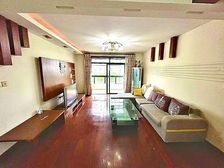 交大教授好房 南博景观楼层 飞机户型三房 带固定车位