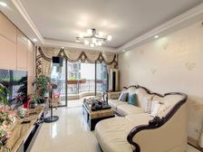 罗马家园 高层视野开阔 楼龄新 户型方正实用